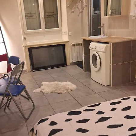 Apartament T2 Cosy Grenoble